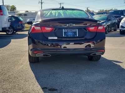 2021 Chevrolet Malibu RS