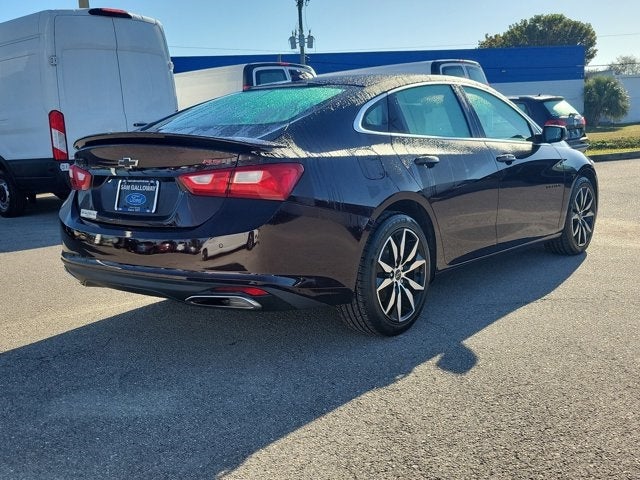 2021 Chevrolet Malibu RS