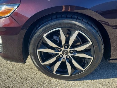 2021 Chevrolet Malibu RS