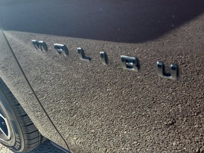 2021 Chevrolet Malibu RS