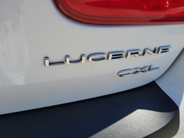 2011 Buick Lucerne CXL Premium