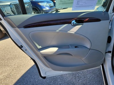 2011 Buick Lucerne CXL Premium