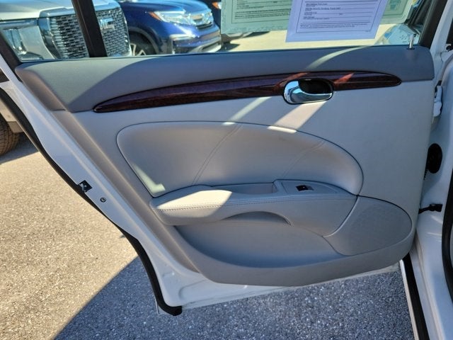 2011 Buick Lucerne CXL Premium