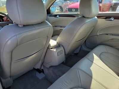 2011 Buick Lucerne CXL Premium