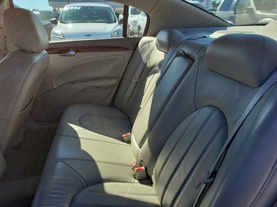 2011 Buick Lucerne CXL Premium