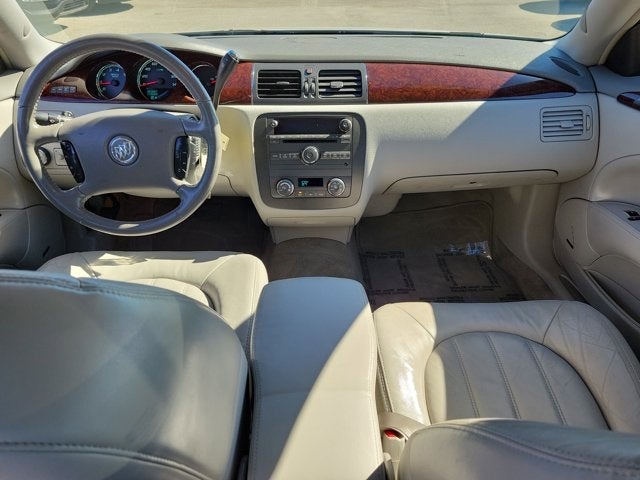 2011 Buick Lucerne CXL Premium