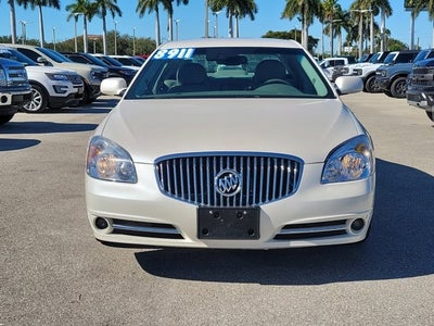 2011 Buick Lucerne CXL Premium