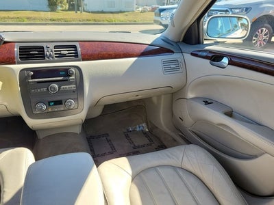 2011 Buick Lucerne CXL Premium