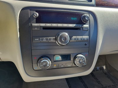 2011 Buick Lucerne CXL Premium