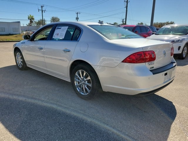 2011 Buick Lucerne CXL Premium