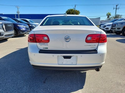 2011 Buick Lucerne CXL Premium