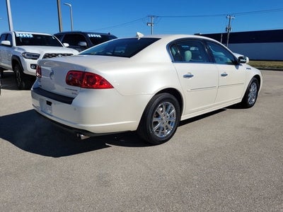 2011 Buick Lucerne CXL Premium