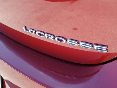 2018 Buick LaCrosse Essence