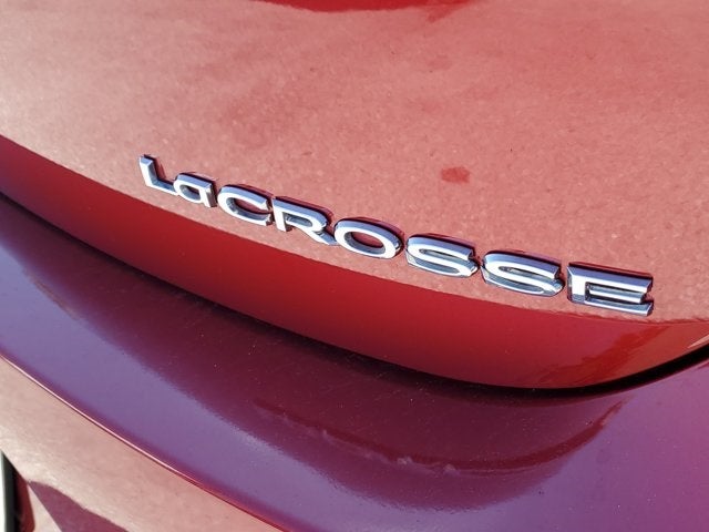 2018 Buick LaCrosse Essence