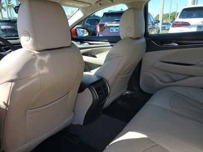 2018 Buick LaCrosse Essence