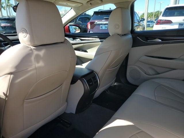 2018 Buick LaCrosse Essence