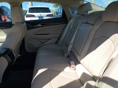 2018 Buick LaCrosse Essence