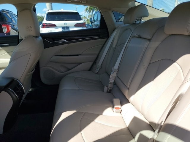 2018 Buick LaCrosse Essence