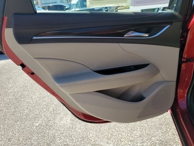 2018 Buick LaCrosse Essence