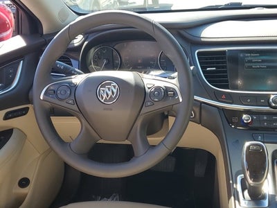 2018 Buick LaCrosse Essence