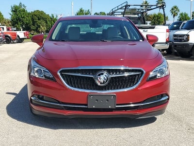 2018 Buick LaCrosse Essence