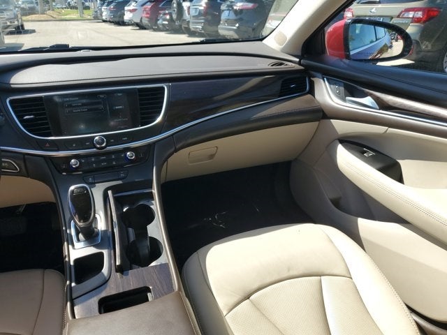 2018 Buick LaCrosse Essence