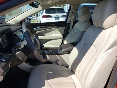 2018 Buick LaCrosse Essence