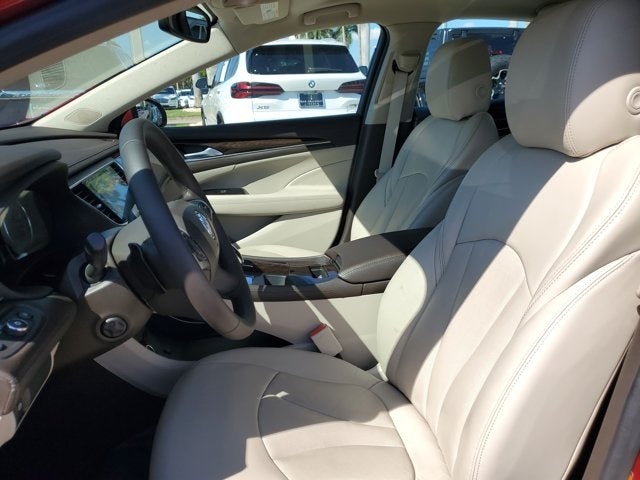 2018 Buick LaCrosse Essence