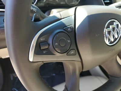 2018 Buick LaCrosse Essence