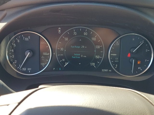 2018 Buick LaCrosse Essence