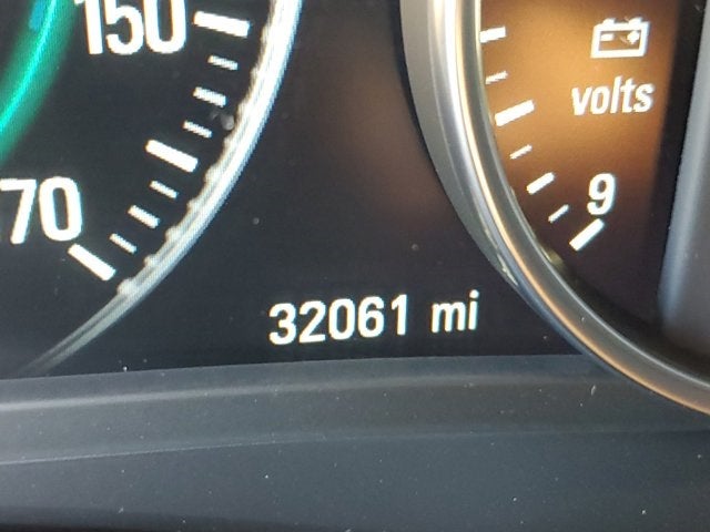 2018 Buick LaCrosse Essence