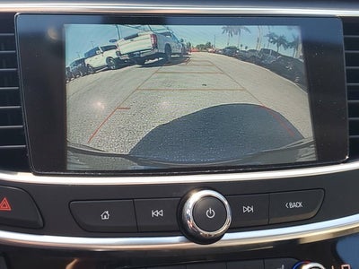 2018 Buick LaCrosse Essence