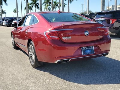 2018 Buick LaCrosse Essence