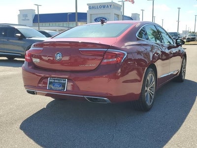 2018 Buick LaCrosse Essence