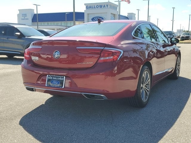 2018 Buick LaCrosse Essence