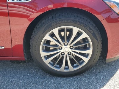 2018 Buick LaCrosse Essence
