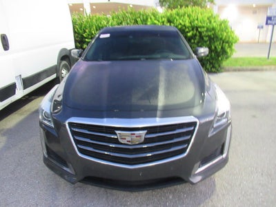 2017 Cadillac CTS 3.6L Twin Turbo V-Sport Premium Luxury