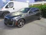 2017 Cadillac CTS 3.6L Twin Turbo V-Sport Premium Luxury