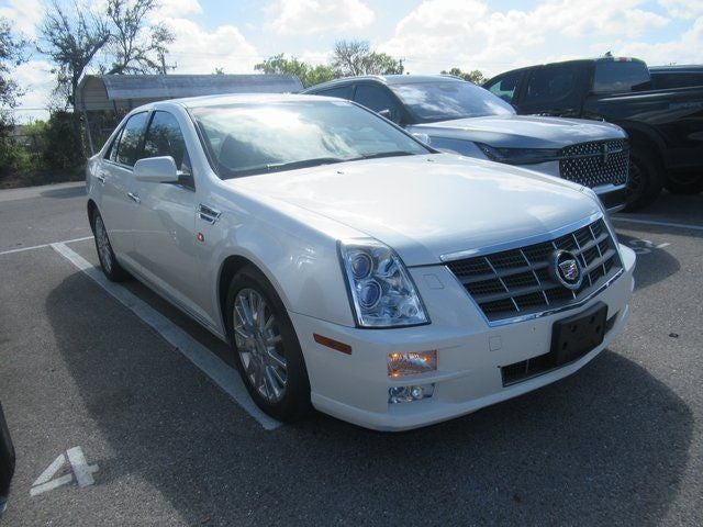 2010 Cadillac STS Luxury