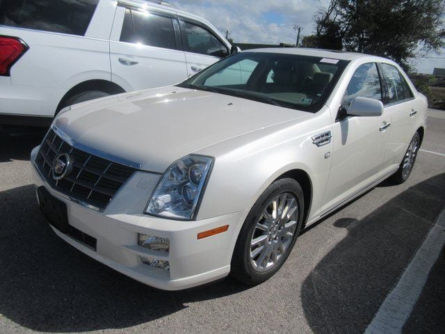 2010 Cadillac STS Base