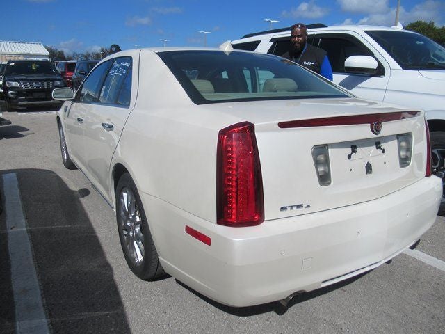2010 Cadillac STS Base