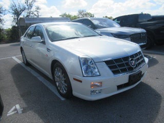 2010 Cadillac STS Base