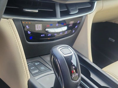 2019 Cadillac CT6 3.6L Premium Luxury