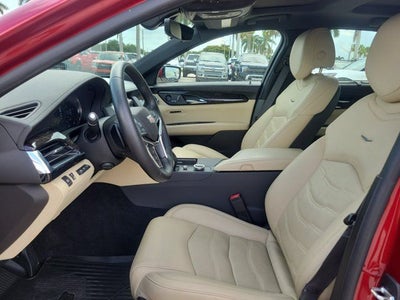 2019 Cadillac CT6 3.6L Premium Luxury