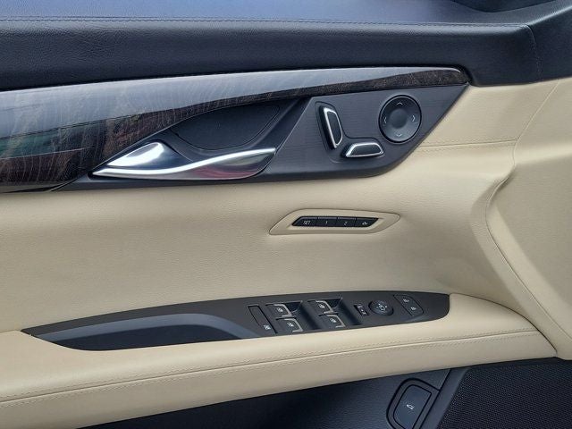 2019 Cadillac CT6 3.6L Premium Luxury