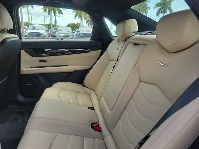 2019 Cadillac CT6 3.6L Premium Luxury