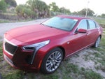 2019 Cadillac CT6 3.6L Premium Luxury