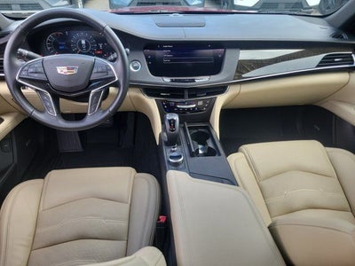 2019 Cadillac CT6 3.6L Premium Luxury