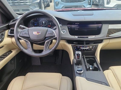 2019 Cadillac CT6 3.6L Premium Luxury