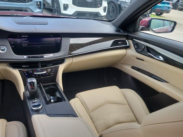 2019 Cadillac CT6 3.6L Premium Luxury